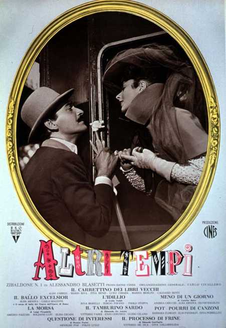 Altri tempi (1952) FilmTV.it
