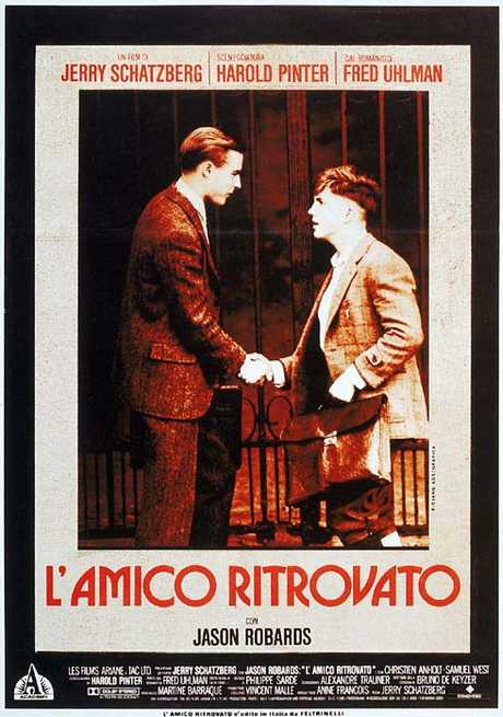 L'amico ritrovato (1989)