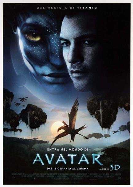 Avatar 2009 Streaming Filmtvit