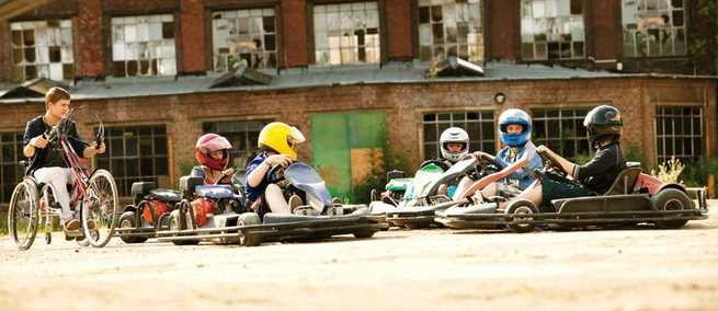 La banda dei Coccodrilli. Tutti per uno (2011) FilmTV.it