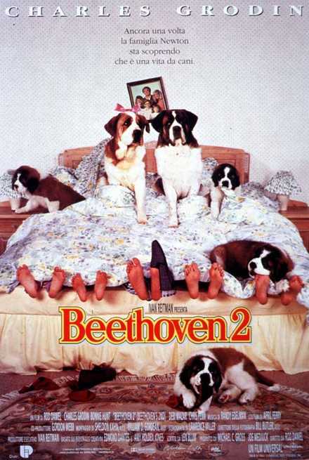 Beethoven Film Streaming Vf Beethoven 2 (1993) - Streaming | FilmTV.it