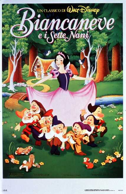 Biancaneve e i sette nani (1937)