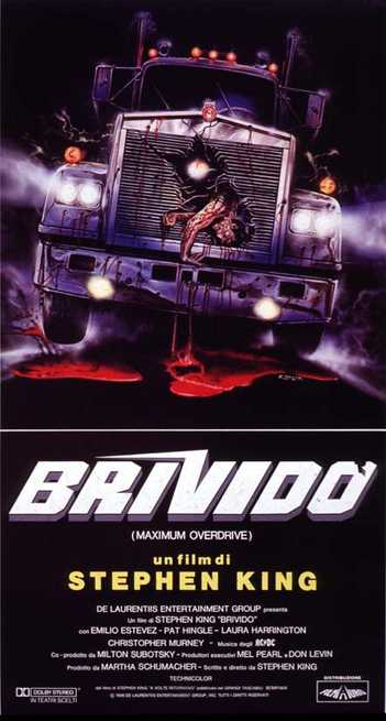 Brivido (1986) FilmTV.it