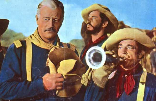 I cavalieri del Nord Ovest (1949) FilmTV.it