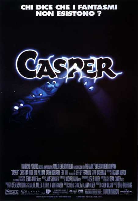 Casper (1995) - Streaming | FilmTV.it