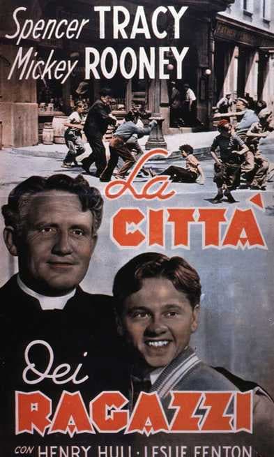Risultati immagini per la città dei ragazzi film 1938