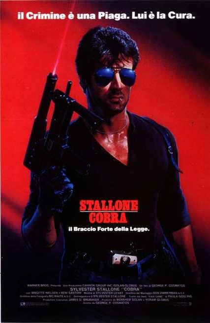 Cobra (1986) | FilmTV.it