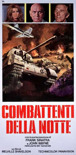 Combattenti della notte (1966) FilmTV.it