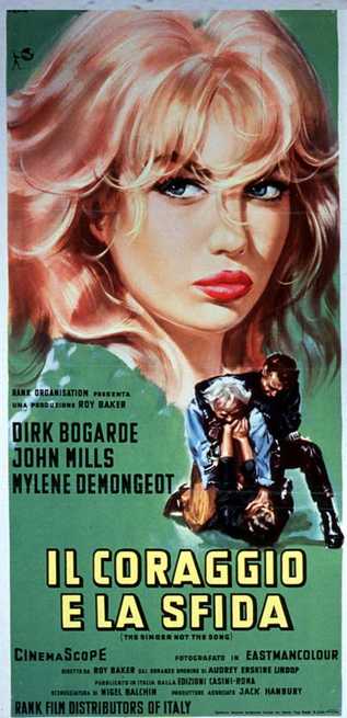 Il coraggio e la sfida (1961) FilmTV.it