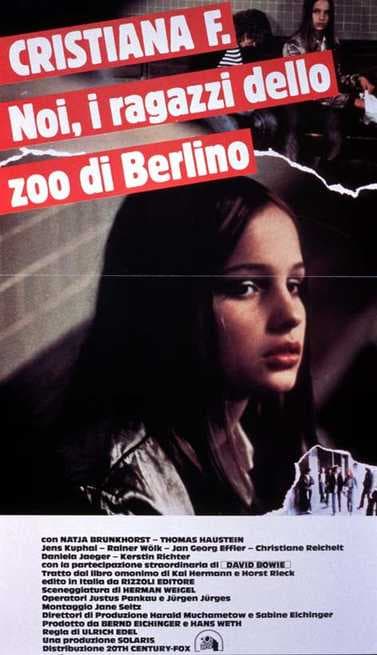 Christiane F. Noi i ragazzi dello zoo di Berlino (1981)