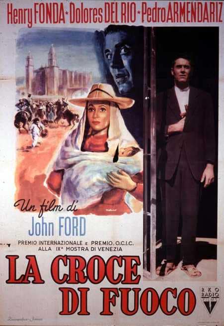 La croce di fuoco (1947) Streaming FilmTV.it