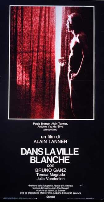 Dans La Ville Blanche Film Dans la ville blanche (1983) | FilmTV.it