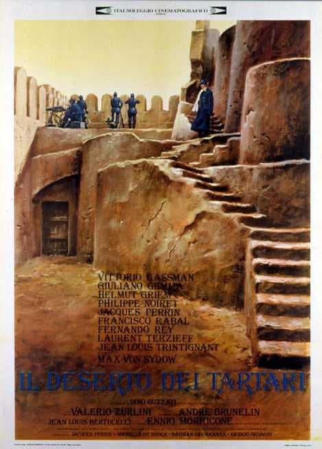 Il deserto dei tartari (1976) FilmTV.it