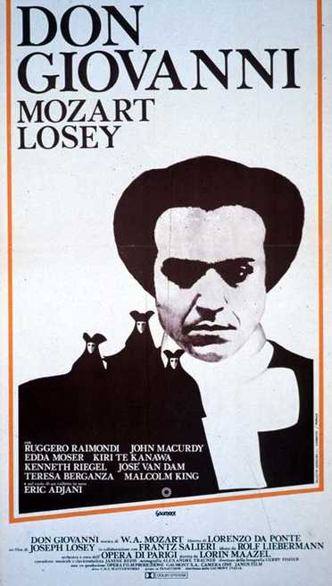 Don Giovanni 1979 Streaming Don Giovanni (1979) | FilmTV.it