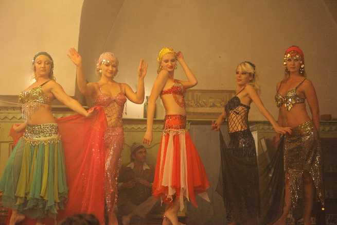 Il dramma sotto l'ottica della commedia