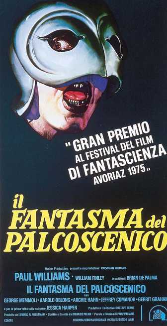 Il fantasma del palcoscenico (1974) FilmTV.it