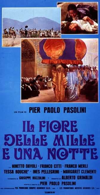Il Fiore Delle Mille E Una Notte Il fiore delle Mille e una notte (1974) | FilmTV.it