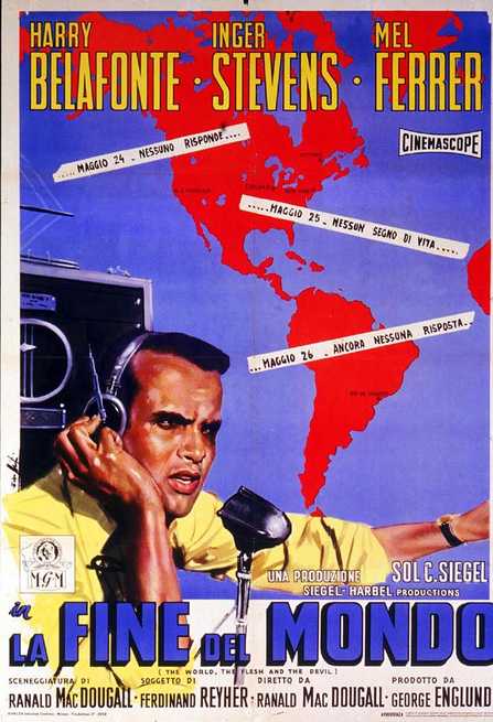 La fine del mondo (1959) FilmTV.it