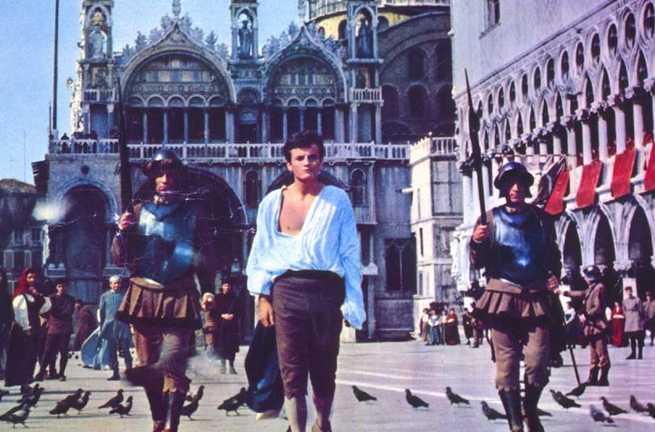Il fornaretto di Venezia (1963) FilmTV.it