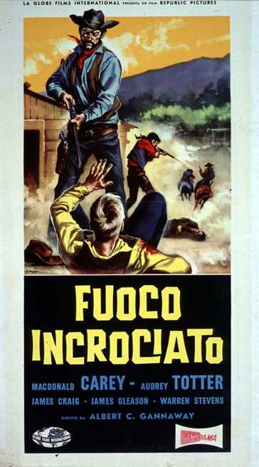 Fuoco incrociato (1958) FilmTV.it