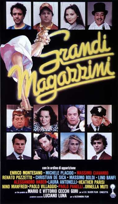 Grandi magazzini (1986) FilmTV.it