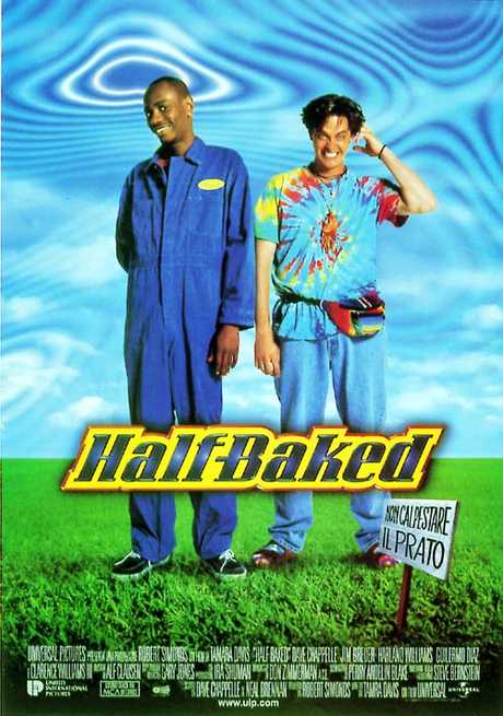 Half And Half Streaming Half Baked (1997) - Streaming | FilmTV.it