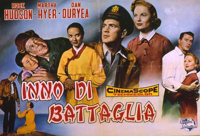 Inno di battaglia (1956) FilmTV.it