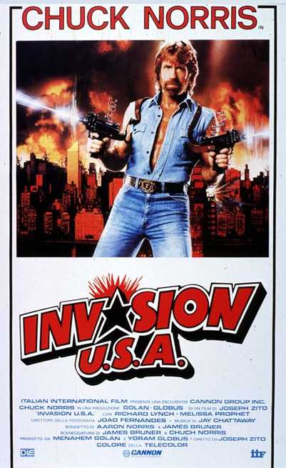 Invasion U. S. A. (1985) Streaming FilmTV.it