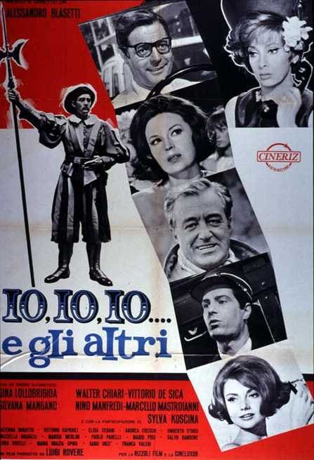 Io, io, io... e gli altri (1965) Streaming FilmTV.it
