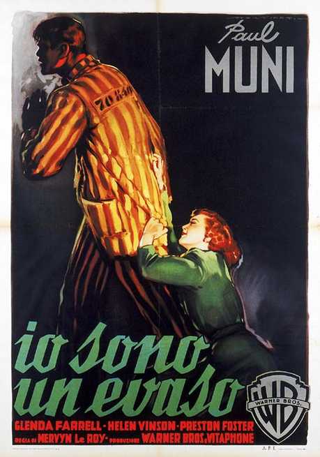 Io sono un evaso (1932) | FilmTV.it