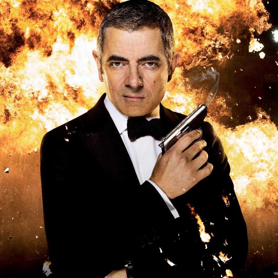 Films Et Séries Tv Avec Rowan Atkinson Recensione su Johnny English colpisce ancora (2018) di CineNihilist