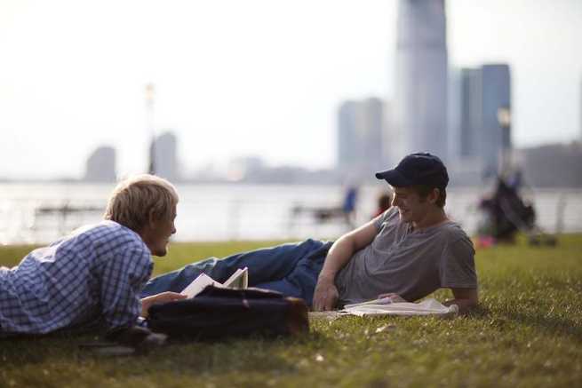 LASCIARSI UN GIORNO A NEW YORK