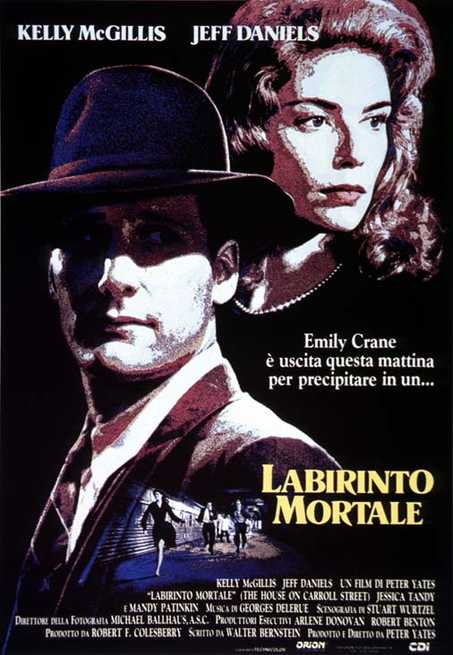 Risultati immagini per labirinto mortale