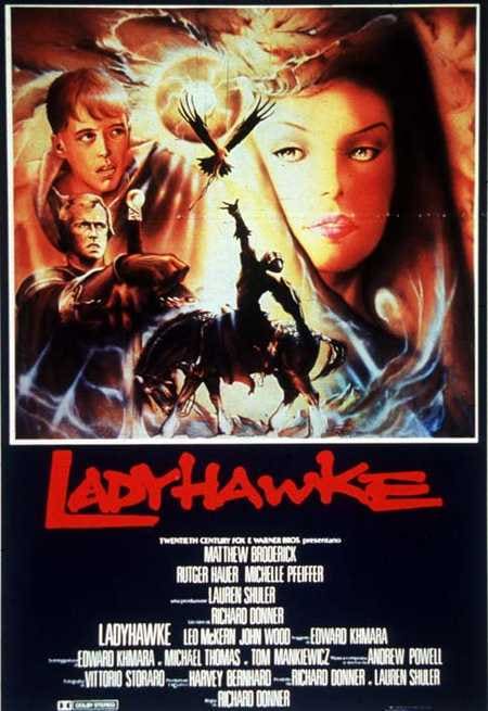 1985 Ladyhawke