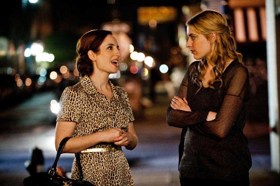 UNA DONNA SINGLE A NEW YORK