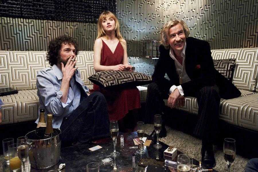 THE LOOK OF LOVE: CHI ERA PAUL RAYMOND