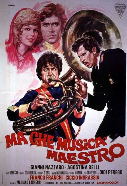 Ma che musica maestro (1971) | FilmTV.it