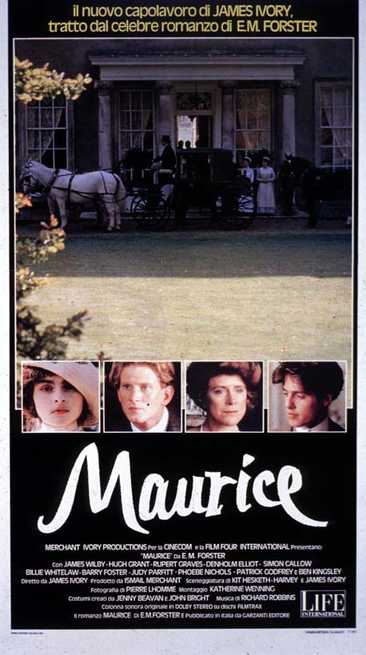 Maurice 1987 Streaming Vf Maurice (1987) - Streaming | FilmTV.it