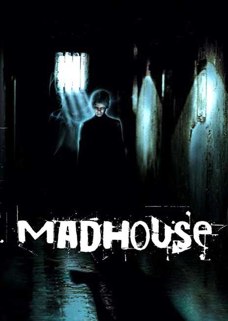 Madhouse studios. Дом страха 2004 Постер.