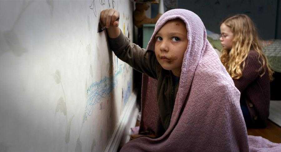 LA MADRE: DA UN CORTO ALLA PRODUZIONE DI GUILLERMO DEL TORO