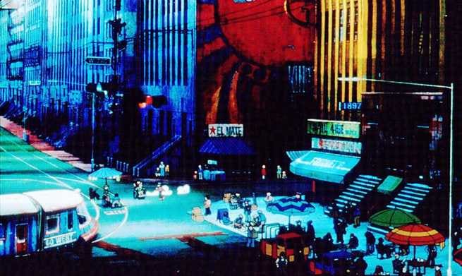 2001 Metropolis