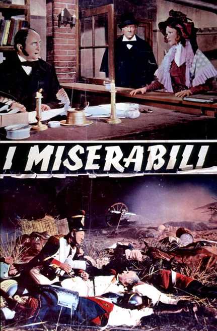 I miserabili (1958) FilmTV.it