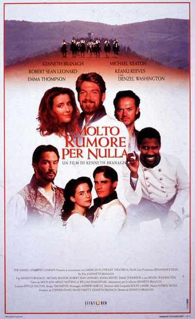 Molto rumore per nulla (1993) | FilmTV.it