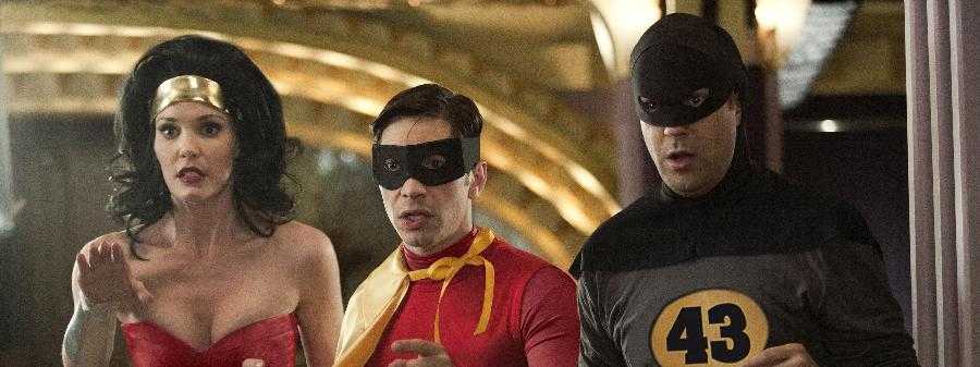 COMIC MOVIE: 12 STORIE DISSACRANTI PER 11 REGISTI