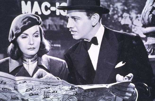 Risultati immagini per ninotchka film 1939