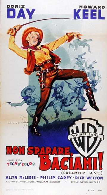 Non sparare, baciami! (1953) FilmTV.it