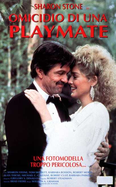 Locandina con Tom Skerritt, Sharon Stone