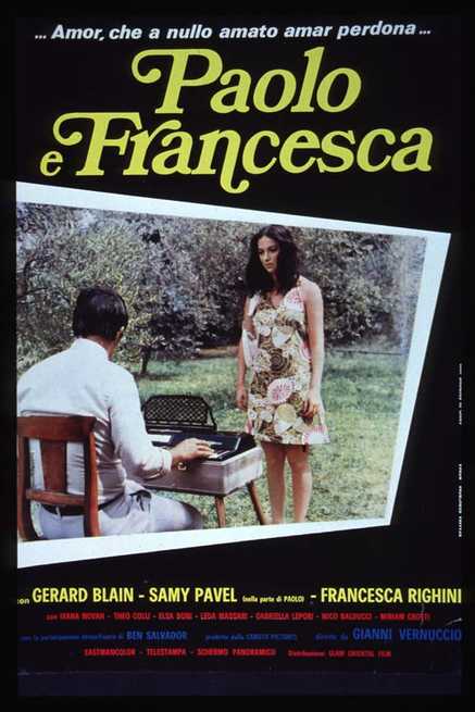 Paolo e Francesca (1971) FilmTV.it