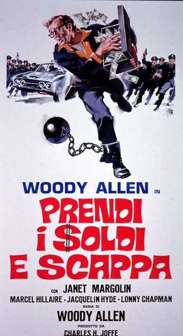 Prendi i soldi e scappa (1969) FilmTV.it