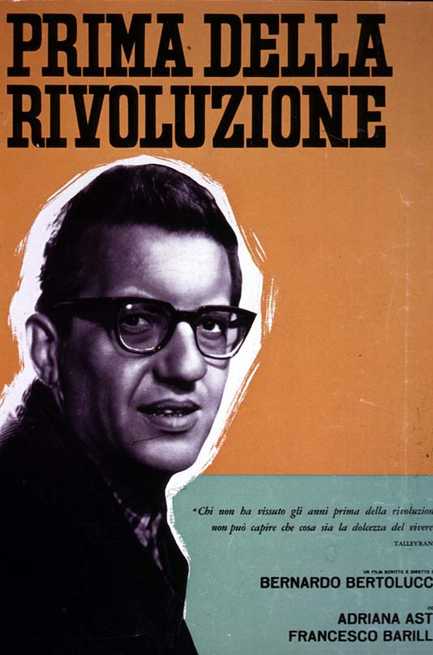 Prima della rivoluzione (1964) FilmTV.it